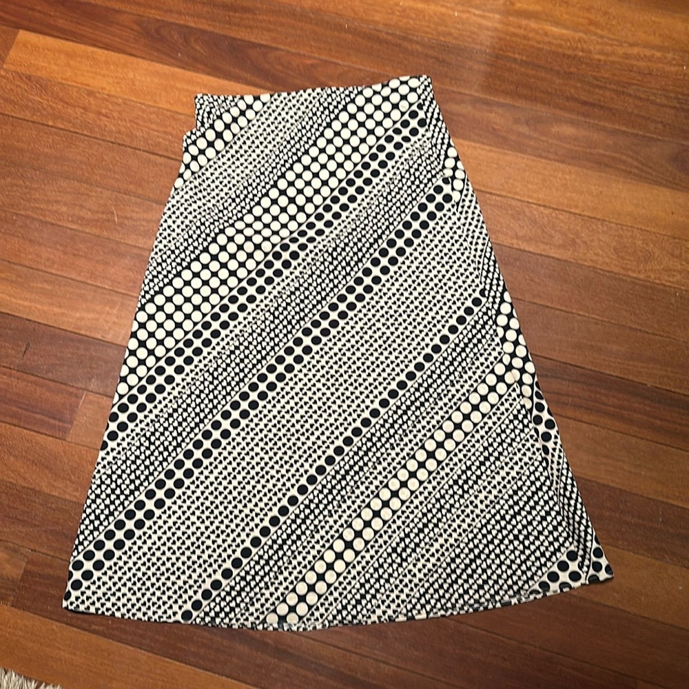 Midi skirt